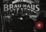 Standbild deutsche Volk New York United States USA, 1938, aus Sekunde 57 historischem Filmmaterial Videoclip 65675074845