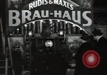 Standbild deutsche Volk New York United States USA, 1938, aus Sekunde 59 historischem Filmmaterial Videoclip 65675074845