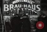 Standbild deutsche Volk New York United States USA, 1938, aus Sekunde 60 historischem Filmmaterial Videoclip 65675074845
