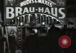 Standbild deutsche Volk New York United States USA, 1938, aus Sekunde 61 historischem Filmmaterial Videoclip 65675074845