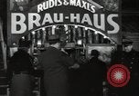 Standbild deutsche Volk New York United States USA, 1938, aus Sekunde 62 historischem Filmmaterial Videoclip 65675074845