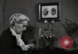 Standbild deutsche Frau New York United States USA, 1938, aus Sekunde 18 historischem Filmmaterial Videoclip 65675074846