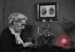 Standbild deutsche Frau New York United States USA, 1938, aus Sekunde 19 historischem Filmmaterial Videoclip 65675074846