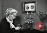 Standbild deutsche Frau New York United States USA, 1938, aus Sekunde 22 historischem Filmmaterial Videoclip 65675074846