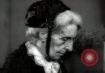 Standbild deutsche Frau New York United States USA, 1938, aus Sekunde 35 historischem Filmmaterial Videoclip 65675074846
