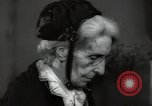 Standbild deutsche Frau New York United States USA, 1938, aus Sekunde 36 historischem Filmmaterial Videoclip 65675074846