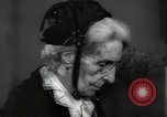 Standbild deutsche Frau New York United States USA, 1938, aus Sekunde 37 historischem Filmmaterial Videoclip 65675074846