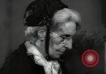 Standbild deutsche Frau New York United States USA, 1938, aus Sekunde 39 historischem Filmmaterial Videoclip 65675074846