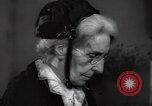 Standbild deutsche Frau New York United States USA, 1938, aus Sekunde 41 historischem Filmmaterial Videoclip 65675074846