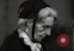Standbild deutsche Frau New York United States USA, 1938, aus Sekunde 42 historischem Filmmaterial Videoclip 65675074846