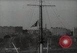 Standbild deutscher Liner Bremen New York United States USA, 1938, aus Sekunde 5 historischem Filmmaterial Videoclip 65675074847