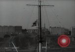 Standbild deutscher Liner Bremen New York United States USA, 1938, aus Sekunde 6 historischem Filmmaterial Videoclip 65675074847