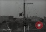 Standbild deutscher Liner Bremen New York United States USA, 1938, aus Sekunde 7 historischem Filmmaterial Videoclip 65675074847