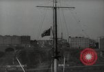 Standbild deutscher Liner Bremen New York United States USA, 1938, aus Sekunde 8 historischem Filmmaterial Videoclip 65675074847