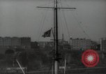 Standbild deutscher Liner Bremen New York United States USA, 1938, aus Sekunde 15 historischem Filmmaterial Videoclip 65675074847