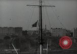Standbild deutscher Liner Bremen New York United States USA, 1938, aus Sekunde 16 historischem Filmmaterial Videoclip 65675074847