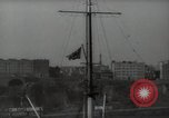 Standbild deutscher Liner Bremen New York United States USA, 1938, aus Sekunde 17 historischem Filmmaterial Videoclip 65675074847