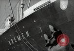 Standbild deutscher Liner Bremen New York United States USA, 1938, aus Sekunde 25 historischem Filmmaterial Videoclip 65675074847