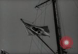 Standbild deutscher Liner Bremen New York United States USA, 1938, aus Sekunde 36 historischem Filmmaterial Videoclip 65675074847