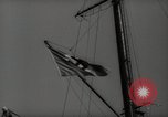 Standbild deutscher Liner Bremen New York United States USA, 1938, aus Sekunde 38 historischem Filmmaterial Videoclip 65675074847