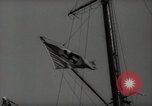 Standbild deutscher Liner Bremen New York United States USA, 1938, aus Sekunde 39 historischem Filmmaterial Videoclip 65675074847
