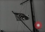 Standbild deutscher Liner Bremen New York United States USA, 1938, aus Sekunde 40 historischem Filmmaterial Videoclip 65675074847