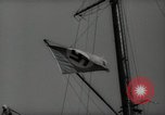 Standbild deutscher Liner Bremen New York United States USA, 1938, aus Sekunde 42 historischem Filmmaterial Videoclip 65675074847