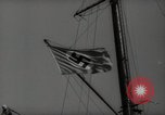 Standbild deutscher Liner Bremen New York United States USA, 1938, aus Sekunde 43 historischem Filmmaterial Videoclip 65675074847