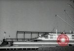 Standbild deutscher Liner Bremen New York United States USA, 1938, aus Sekunde 57 historischem Filmmaterial Videoclip 65675074847