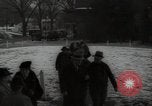 Standbild deutsche Kirche New York United States USA, 1938, aus Sekunde 5 historischem Filmmaterial Videoclip 65675074848