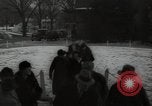 Standbild deutsche Kirche New York United States USA, 1938, aus Sekunde 7 historischem Filmmaterial Videoclip 65675074848