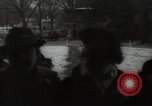 Standbild deutsche Kirche New York United States USA, 1938, aus Sekunde 15 historischem Filmmaterial Videoclip 65675074848