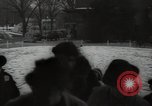 Standbild deutsche Kirche New York United States USA, 1938, aus Sekunde 20 historischem Filmmaterial Videoclip 65675074848
