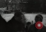 Standbild deutsche Kirche New York United States USA, 1938, aus Sekunde 28 historischem Filmmaterial Videoclip 65675074848