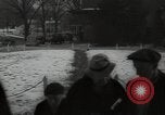 Standbild deutsche Kirche New York United States USA, 1938, aus Sekunde 31 historischem Filmmaterial Videoclip 65675074848