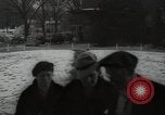 Standbild deutsche Kirche New York United States USA, 1938, aus Sekunde 32 historischem Filmmaterial Videoclip 65675074848