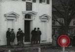 Standbild deutsche Kirche New York United States USA, 1938, aus Sekunde 48 historischem Filmmaterial Videoclip 65675074848