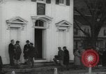 Standbild deutsche Kirche New York United States USA, 1938, aus Sekunde 54 historischem Filmmaterial Videoclip 65675074848