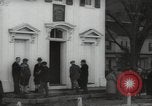 Standbild deutsche Kirche New York United States USA, 1938, aus Sekunde 55 historischem Filmmaterial Videoclip 65675074848