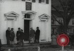 Standbild deutsche Kirche New York United States USA, 1938, aus Sekunde 56 historischem Filmmaterial Videoclip 65675074848