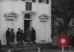 Standbild deutsche Kirche New York United States USA, 1938, aus Sekunde 57 historischem Filmmaterial Videoclip 65675074848