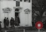 Standbild deutsche Kirche New York United States USA, 1938, aus Sekunde 58 historischem Filmmaterial Videoclip 65675074848