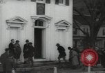 Standbild deutsche Kirche New York United States USA, 1938, aus Sekunde 59 historischem Filmmaterial Videoclip 65675074848