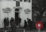 Standbild deutsche Kirche New York United States USA, 1938, aus Sekunde 61 historischem Filmmaterial Videoclip 65675074848