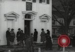 Standbild deutsche Kirche New York United States USA, 1938, aus Sekunde 62 historischem Filmmaterial Videoclip 65675074848