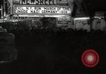 Standbild Kino New York United States USA, 1938, aus Sekunde 4 historischem Filmmaterial Videoclip 65675074850
