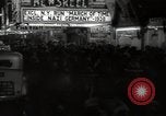 Standbild Kino New York United States USA, 1938, aus Sekunde 5 historischem Filmmaterial Videoclip 65675074850