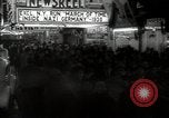 Standbild Kino New York United States USA, 1938, aus Sekunde 6 historischem Filmmaterial Videoclip 65675074850