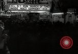 Standbild Kino New York United States USA, 1938, aus Sekunde 7 historischem Filmmaterial Videoclip 65675074850