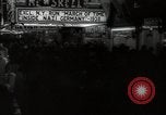 Standbild Kino New York United States USA, 1938, aus Sekunde 9 historischem Filmmaterial Videoclip 65675074850